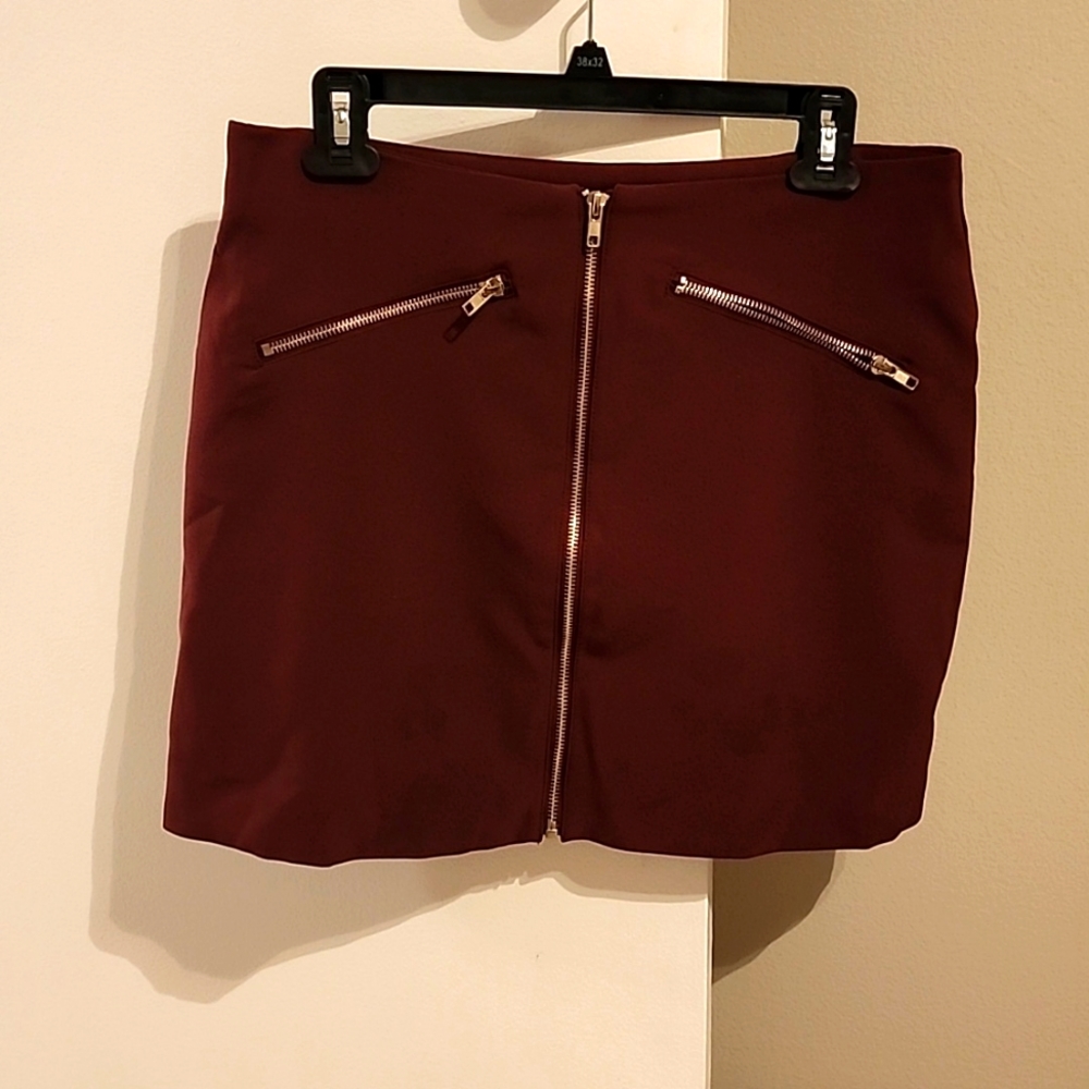 Forever 21 Mini Skirt